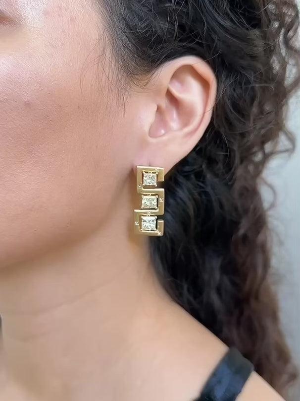 Sahara Julius Earring