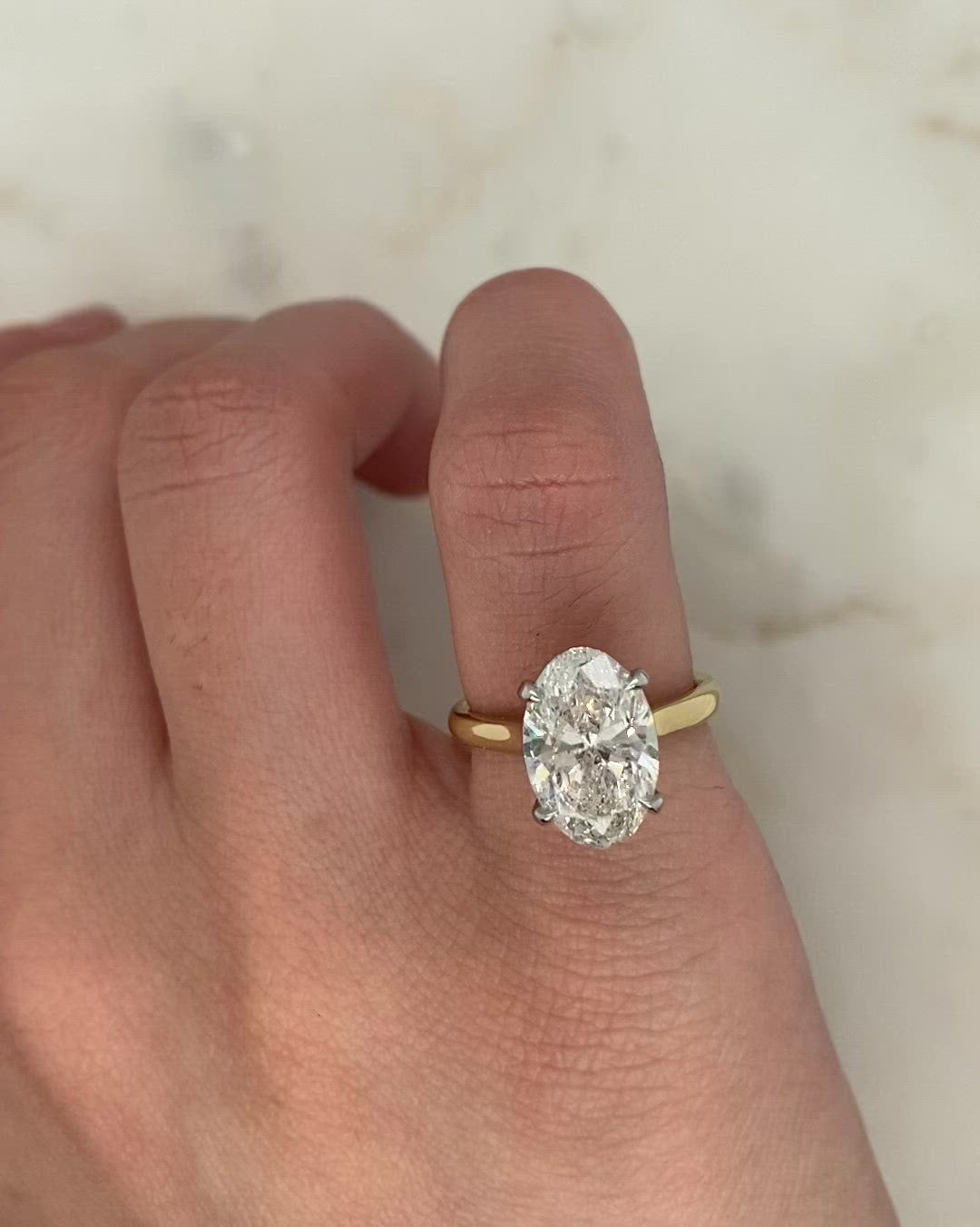 Capri Bridal Ring