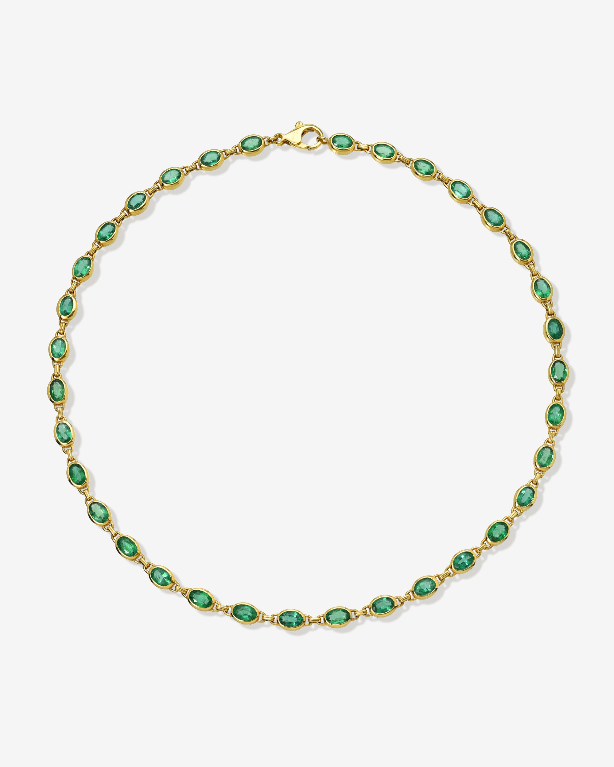 Constantine Oval Necklace